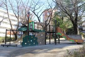 公園　新宿区立北柏木公園（公園）まで280m