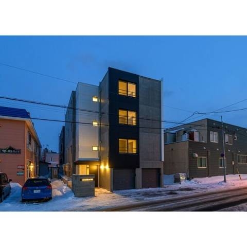 建物外観　詳細は、ウィンドワード菊水店までご相談下さい。