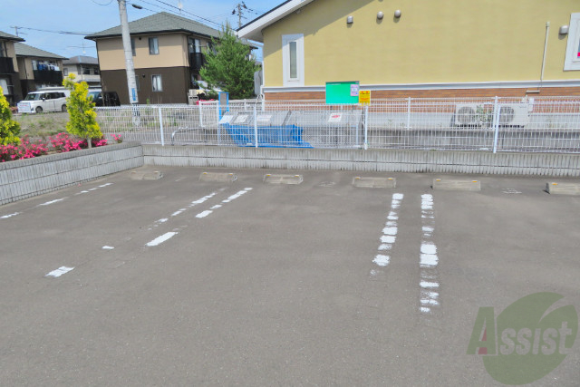 駐車場　駐車場その他