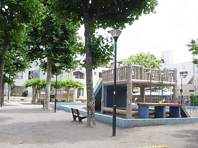 公園　梅田公園（公園）まで167m