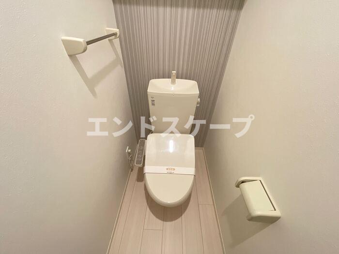 トイレ　高崎、前橋のお部屋探しはエンドスケープまで！お客様の理想お聞