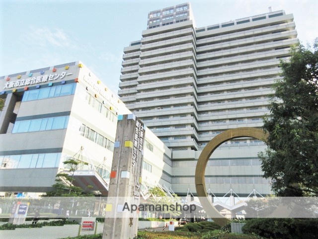 病院　大阪市立総合医療センター（病院）まで186m