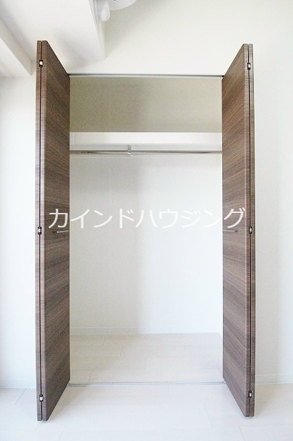 収納　クローゼット