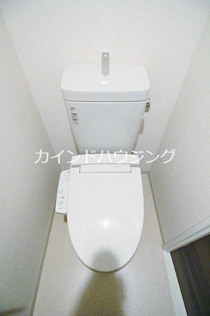 トイレ　ウォッシュレット