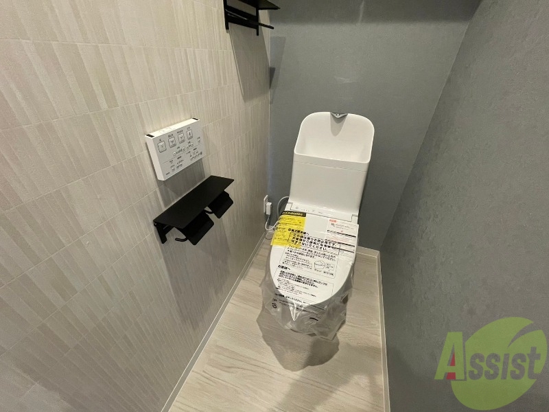 トイレ　トイレです。ウォシュレット付を探している方、おすすめです！