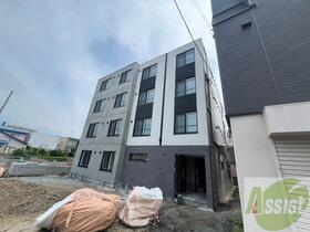 地下鉄東豊線 環状通東駅 4階建 新築