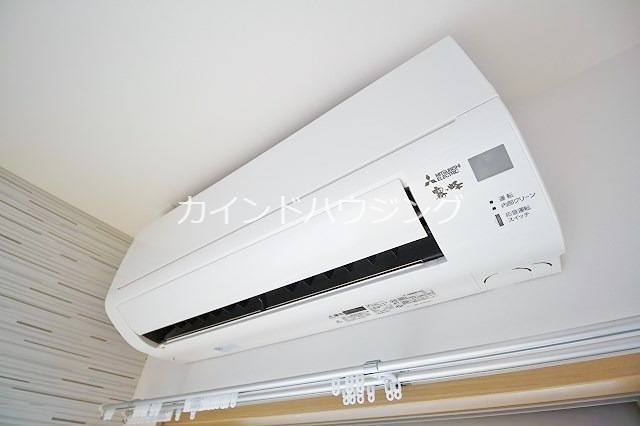 その他設備　冷暖房