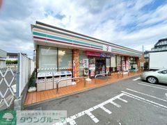 コンビニ　セブンイレブン相模原くぬぎ台小前店（コンビニ）まで800m