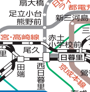その他　☆路線図☆