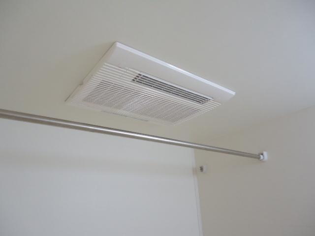 その他　浴室乾燥機