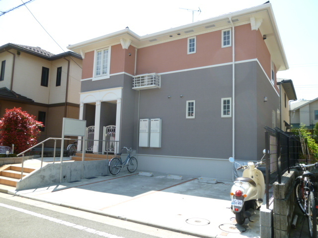 建物外観　★日当たり良好です★