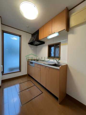キッチン　中野5丁目戸建て