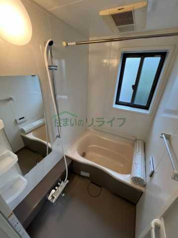 バス・シャワールーム　中野5丁目戸建て