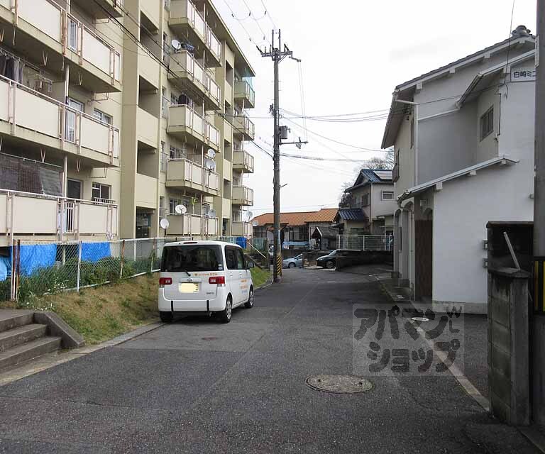 その他　前面道路