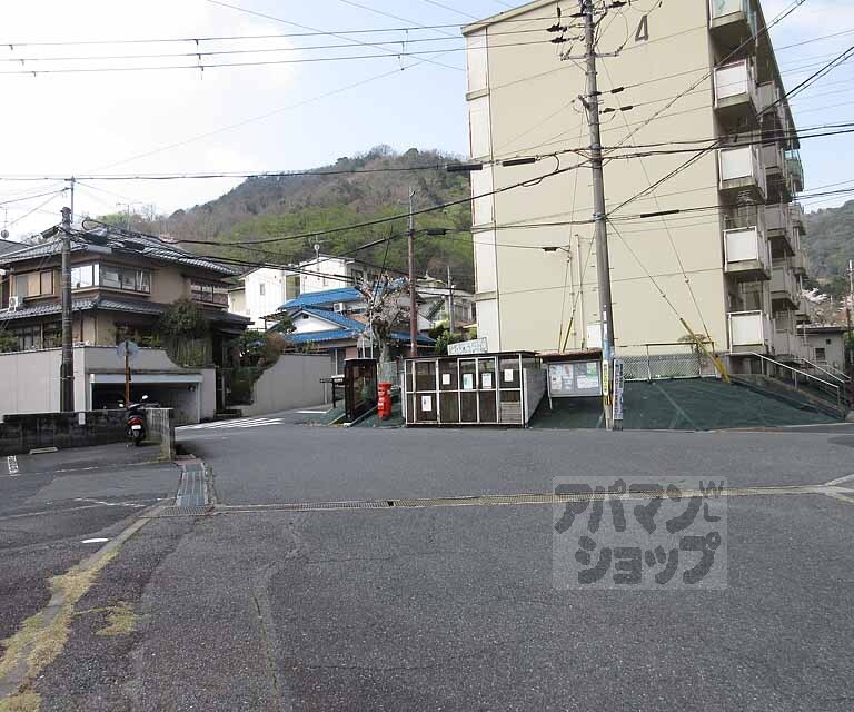 その他　前面道路