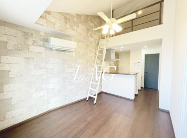 居室・リビング　洋室のお部屋です。