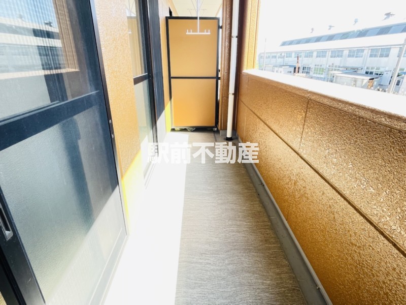 バルコニー　◆他部屋流用◆