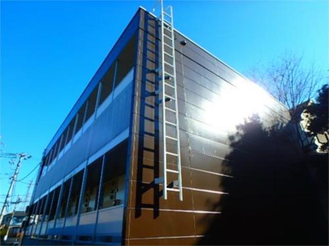 建物外観　日当たり良好です