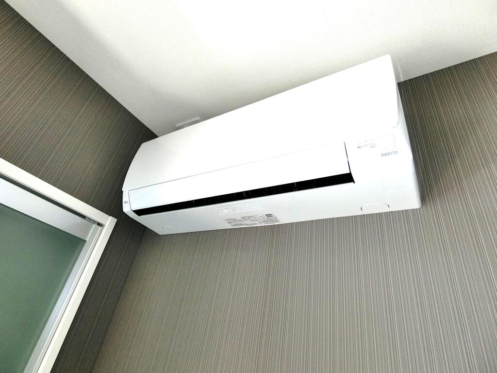 その他設備　同型物件の写真です。