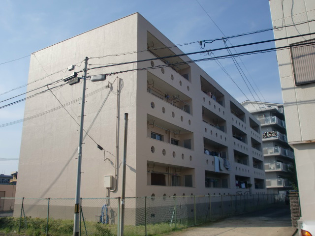 建物外観　分譲マンション