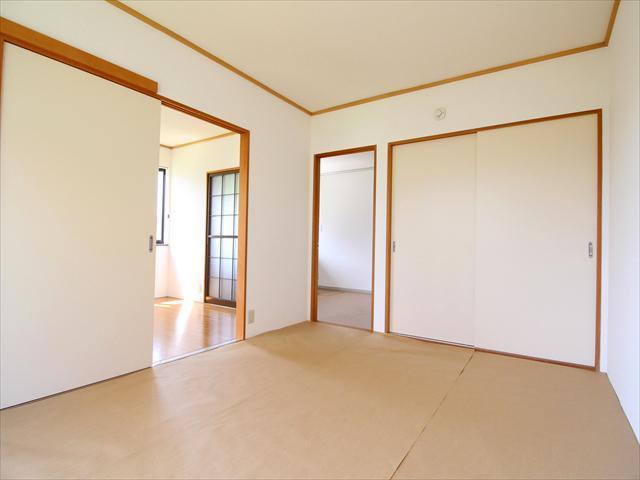 その他部屋・スペース　松山市南江戸　ルミシエール１８　和室６帖