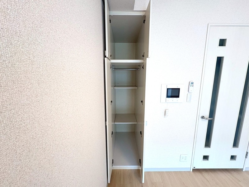 収納　同シリーズ別部屋