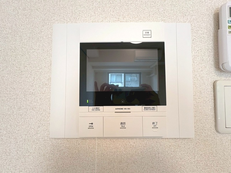セキュリティ　同シリーズ別部屋