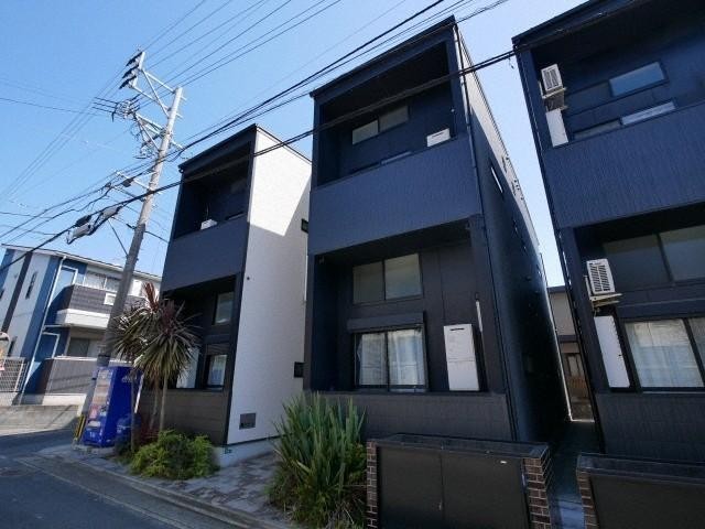 建物外観　【外観写真】外観