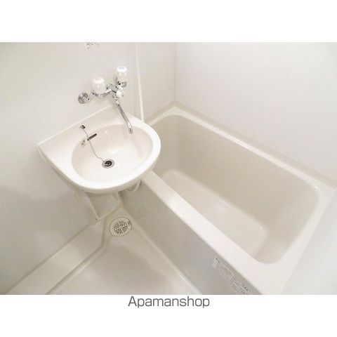 スリーワンの風呂写真