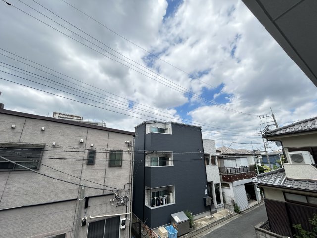 眺望