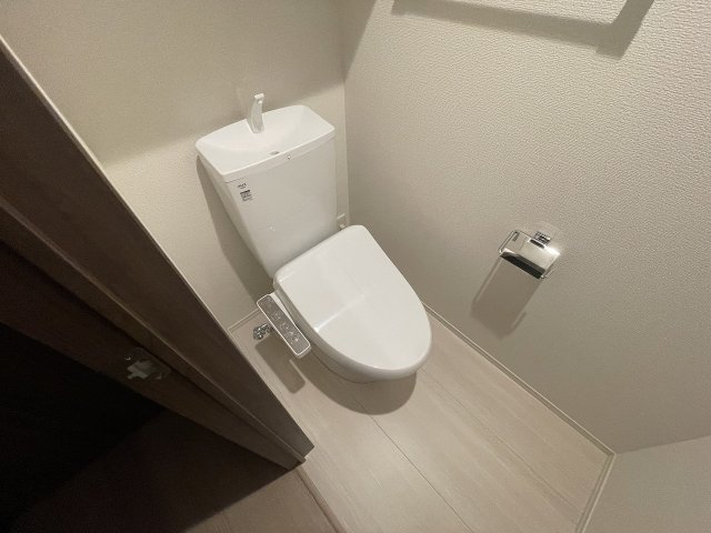 トイレ　シンプルで使いやすいトイレです