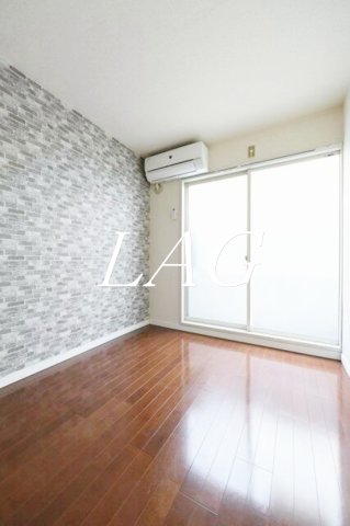 居室・リビング　洋室のお部屋です。