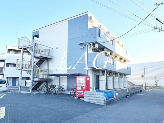建物外観　外観です。