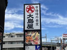 飲食店　がってん寿司市場場外店（飲食店）まで901m