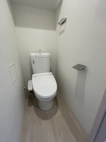 プレリス尼崎レーネヴィアのトイレ写真