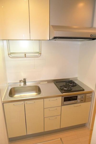 キッチン　弊社は都内全域の物件をご紹介可能です！