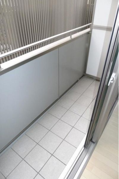 バルコニー　弊社は都内全域の物件をご紹介可能です！