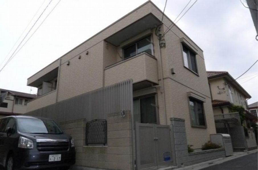 建物外観　弊社は都内全域の物件をご紹介可能です！