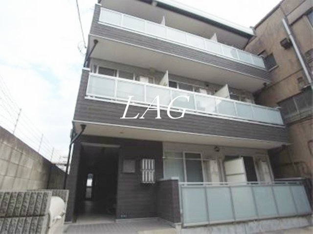 建物外観　外観です。
