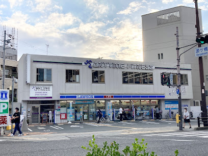 コンビニ　ローソン 天王寺町北二丁目店（コンビニ）まで259m