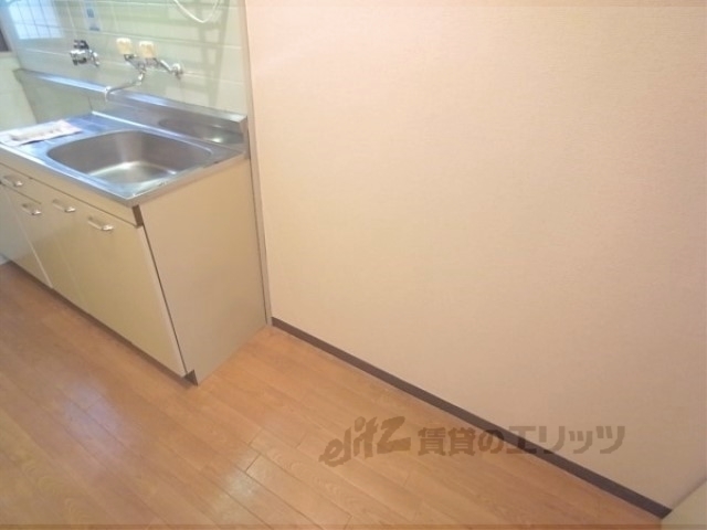 その他部屋・スペース　冷蔵庫置場