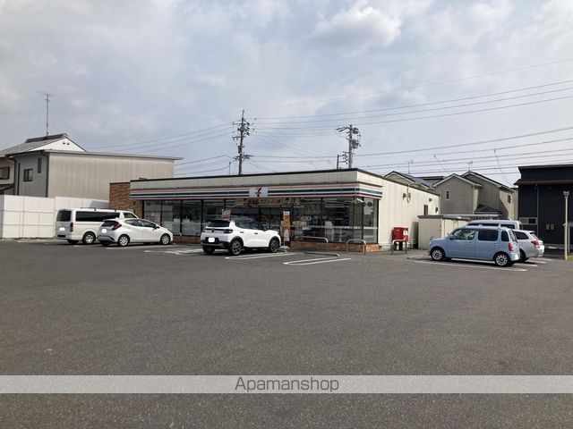 コンビニ　セブン－イレブン岐阜西中島店（コンビニ）まで324m
