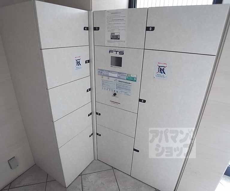 その他　宅配ＢＯＸ付