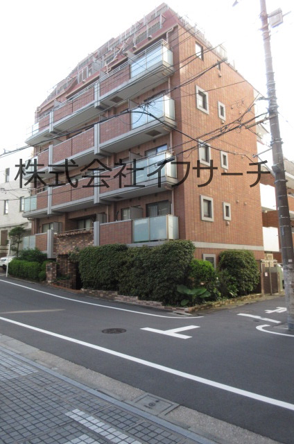 建物外観　2026年7月8日15時撮影