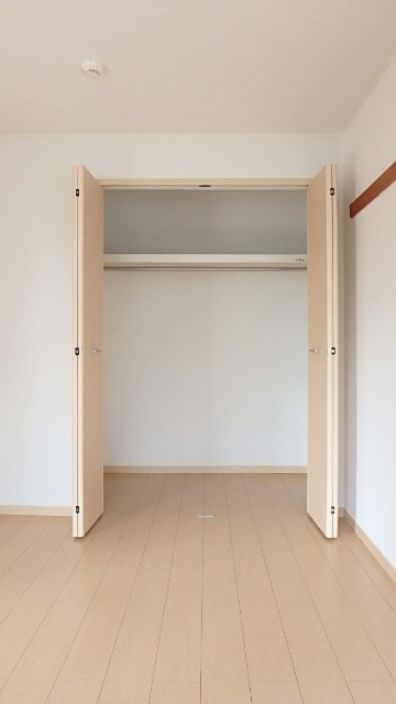 収納　図面と現状に相違がある場合には現状を優先