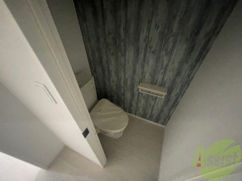 トイレ　トイレです。ウォシュレット付を探している方、おすすめです！