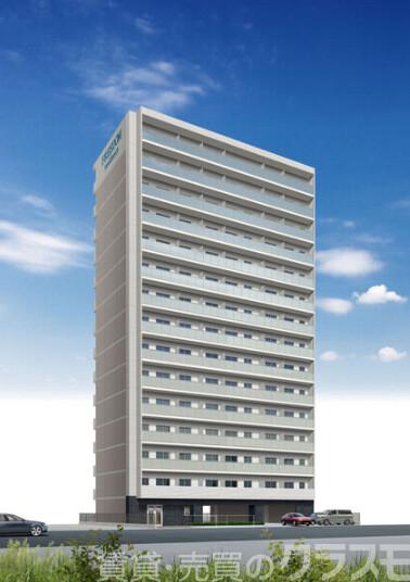 建物外観　同型モデル