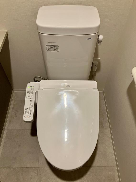 トイレ