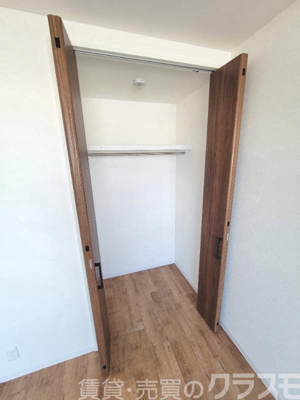 その他共有部分　屋根付き駐輪場