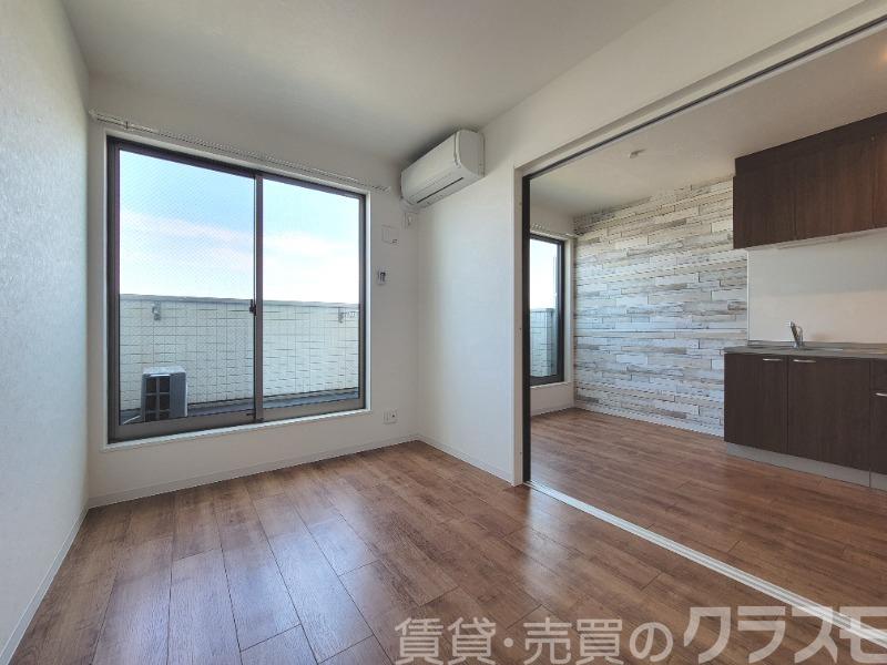その他部屋・スペース　明るいお部屋です♪